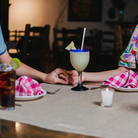 Hotel Del Rio Navojoa Bagian luar foto