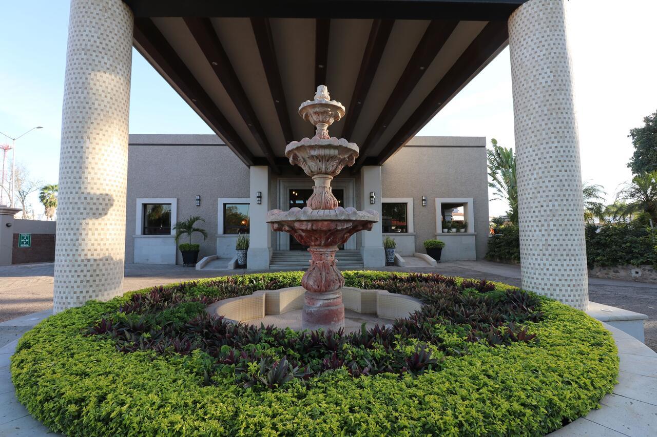 Hotel Del Rio Navojoa Bagian luar foto