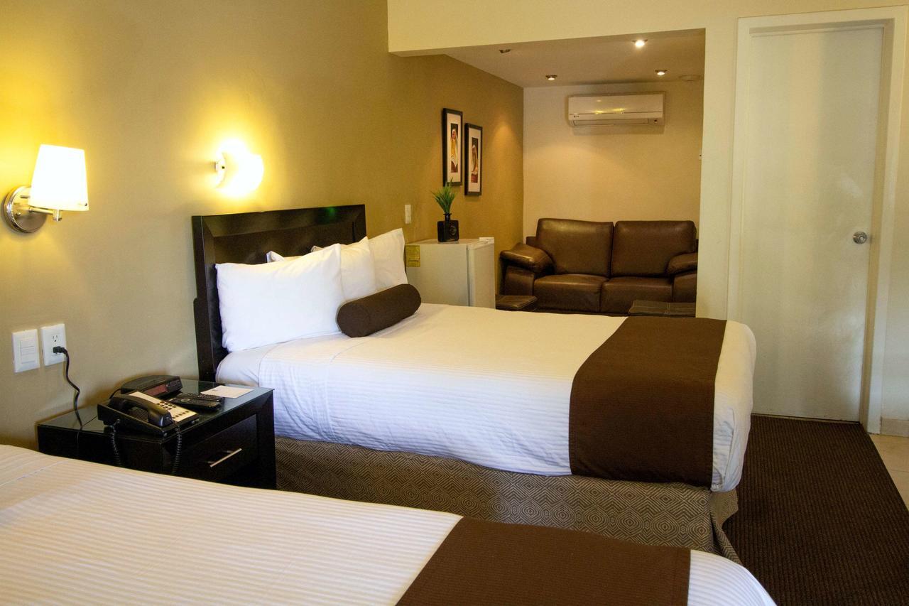 Hotel Del Rio Navojoa Bagian luar foto