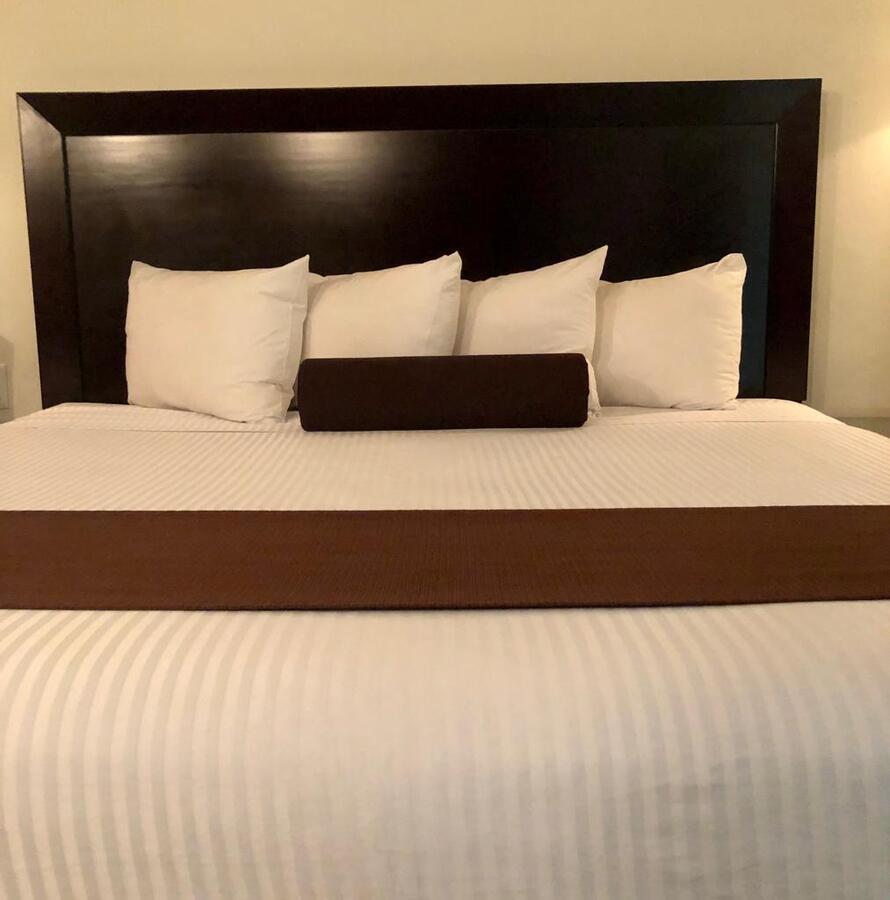 Hotel Del Rio Navojoa Bagian luar foto