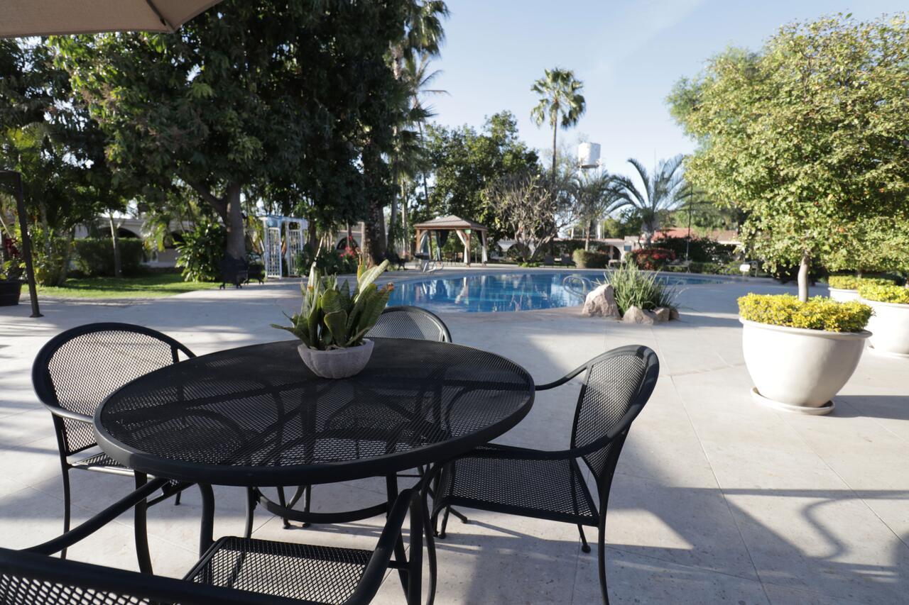 Hotel Del Rio Navojoa Bagian luar foto
