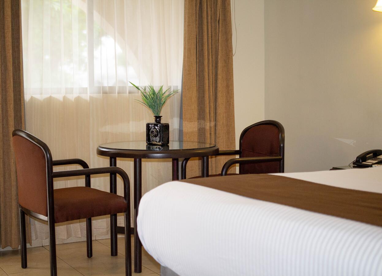 Hotel Del Rio Navojoa Bagian luar foto