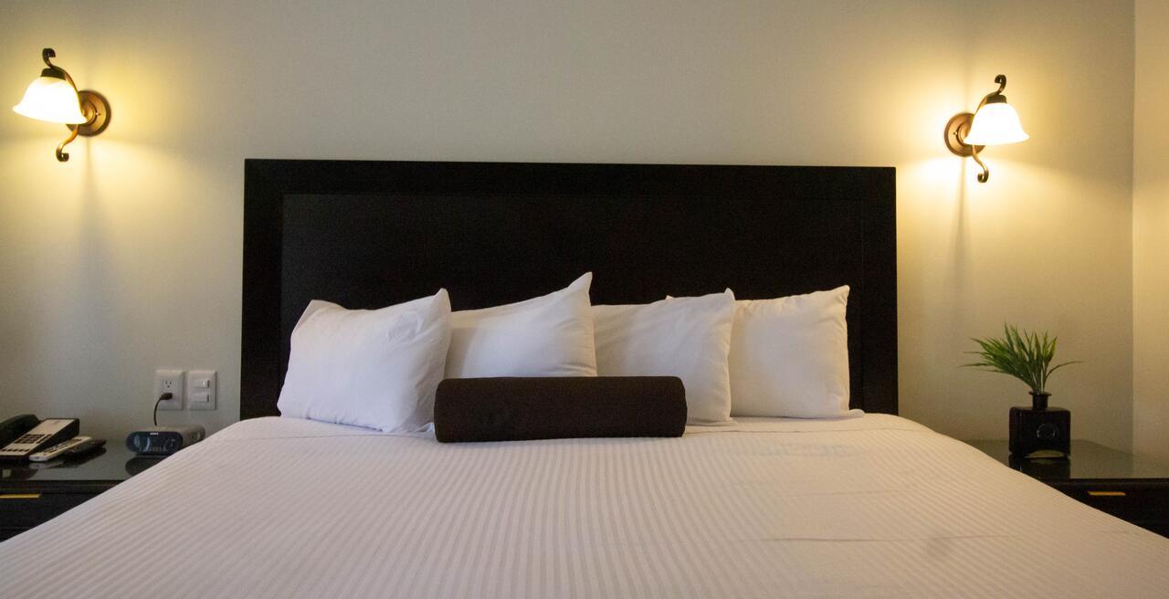 Hotel Del Rio Navojoa Bagian luar foto