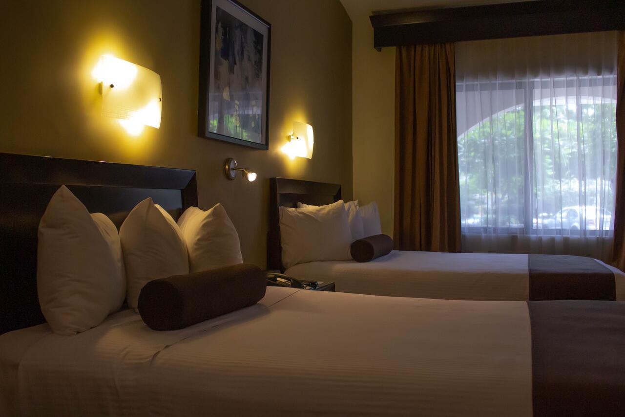 Hotel Del Rio Navojoa Bagian luar foto