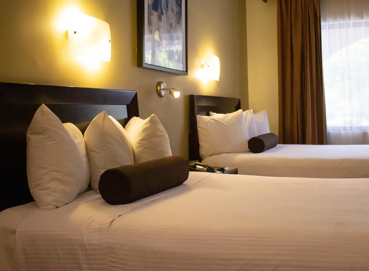 Hotel Del Rio Navojoa Bagian luar foto