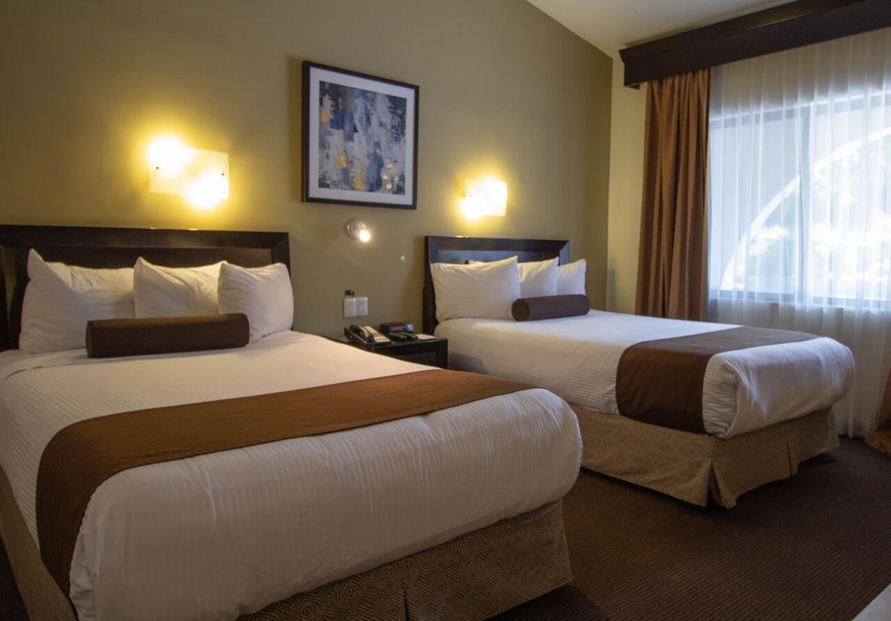 Hotel Del Rio Navojoa Bagian luar foto