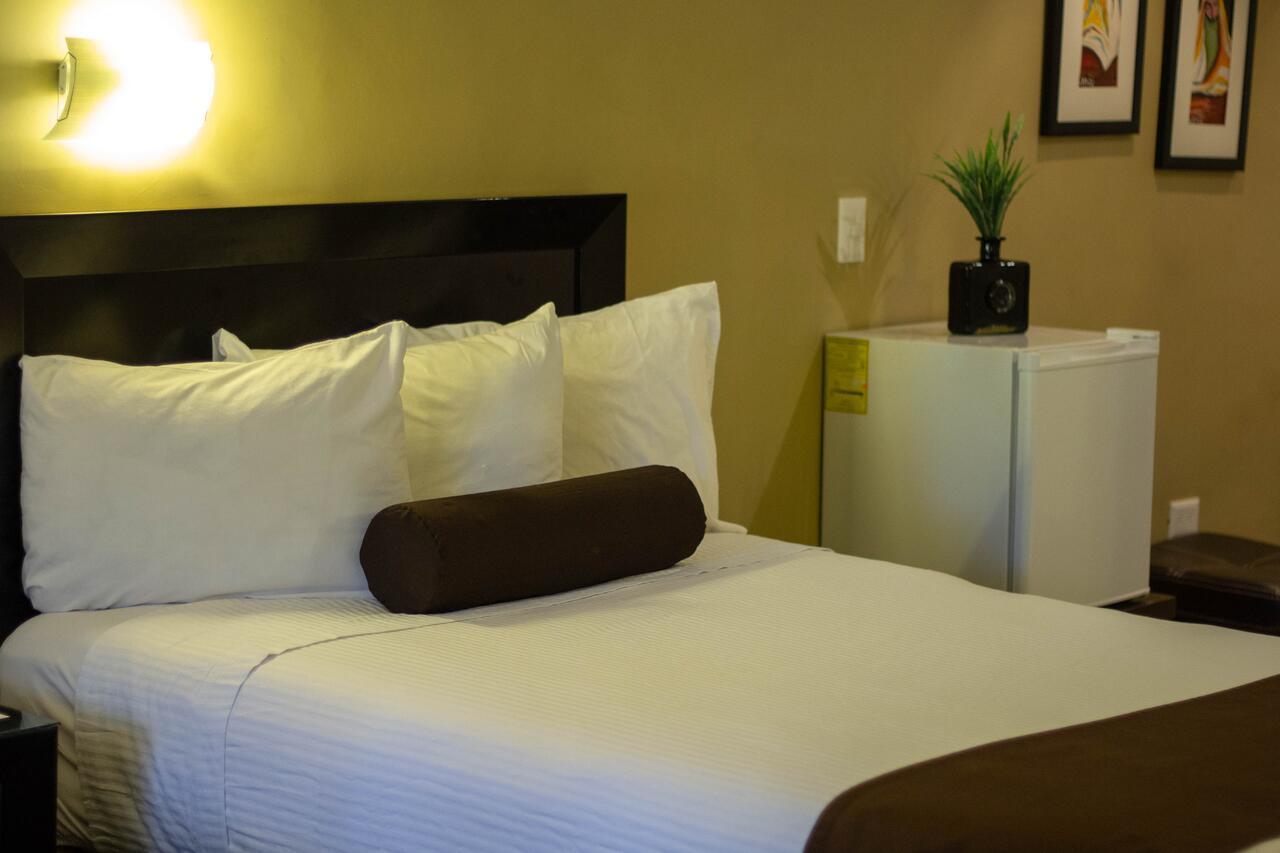 Hotel Del Rio Navojoa Bagian luar foto