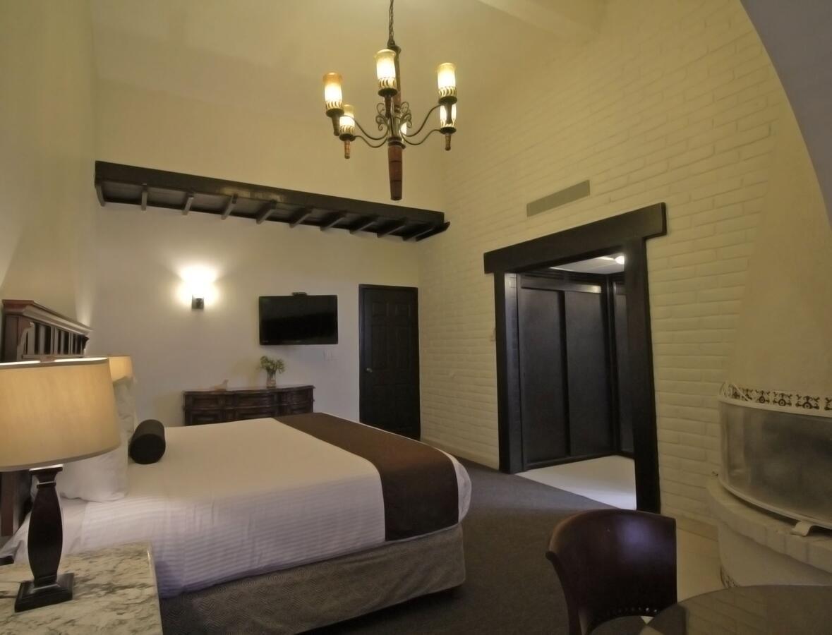 Hotel Del Rio Navojoa Bagian luar foto