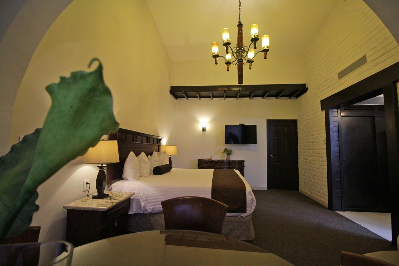 Hotel Del Rio Navojoa Bagian luar foto