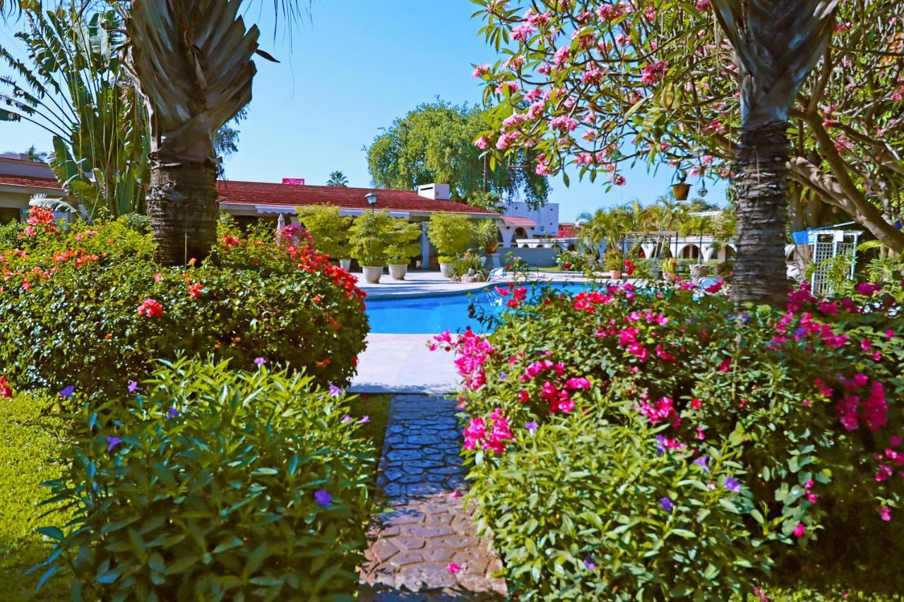Hotel Del Rio Navojoa Bagian luar foto