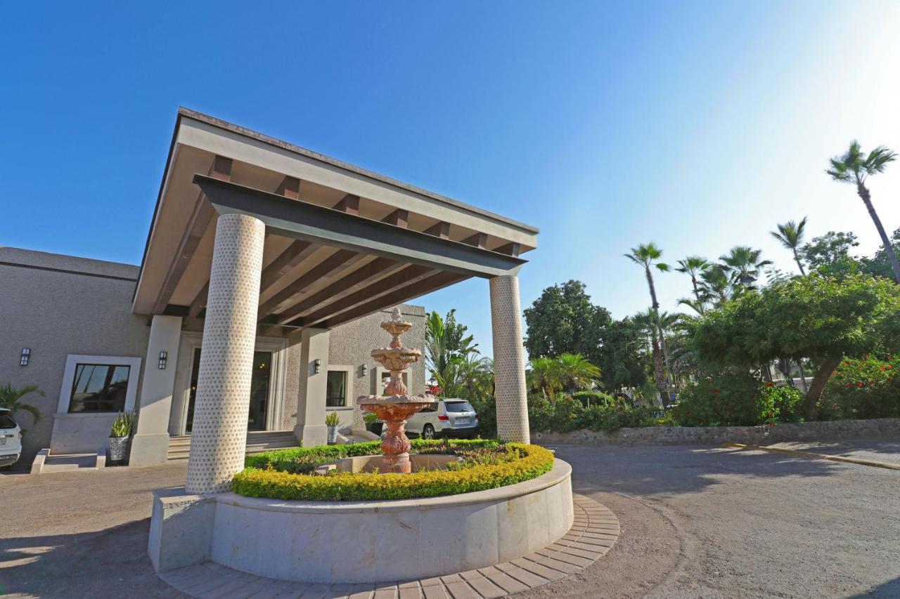 Hotel Del Rio Navojoa Bagian luar foto