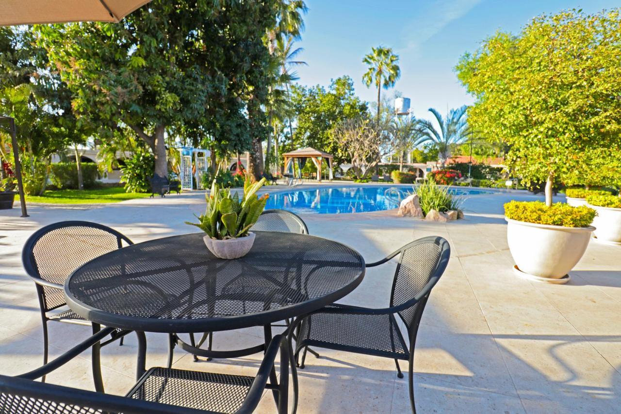 Hotel Del Rio Navojoa Bagian luar foto