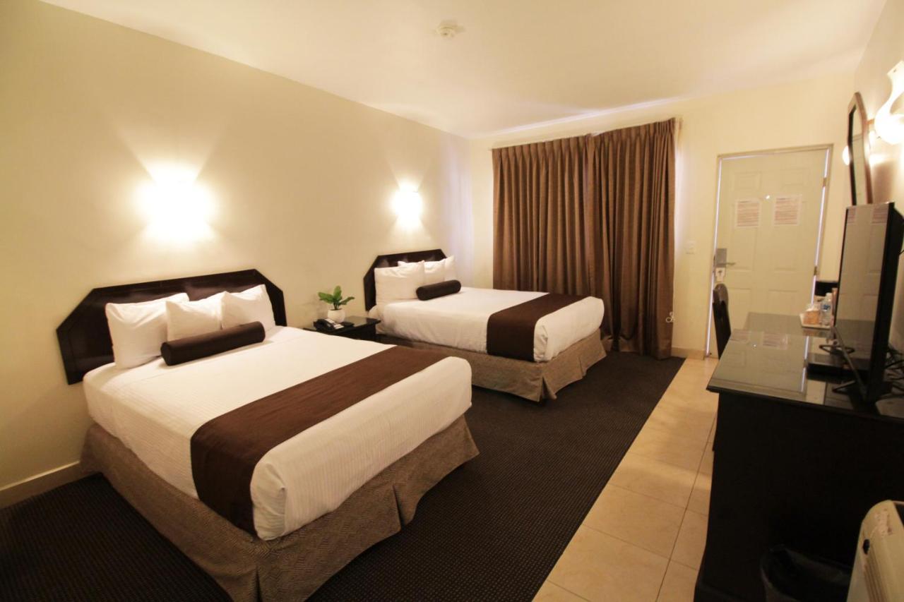 Hotel Del Rio Navojoa Bagian luar foto